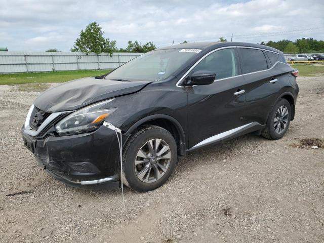 VIN 5N1AZ2MG5JN162980 2018 Nissan Murano, S no.1