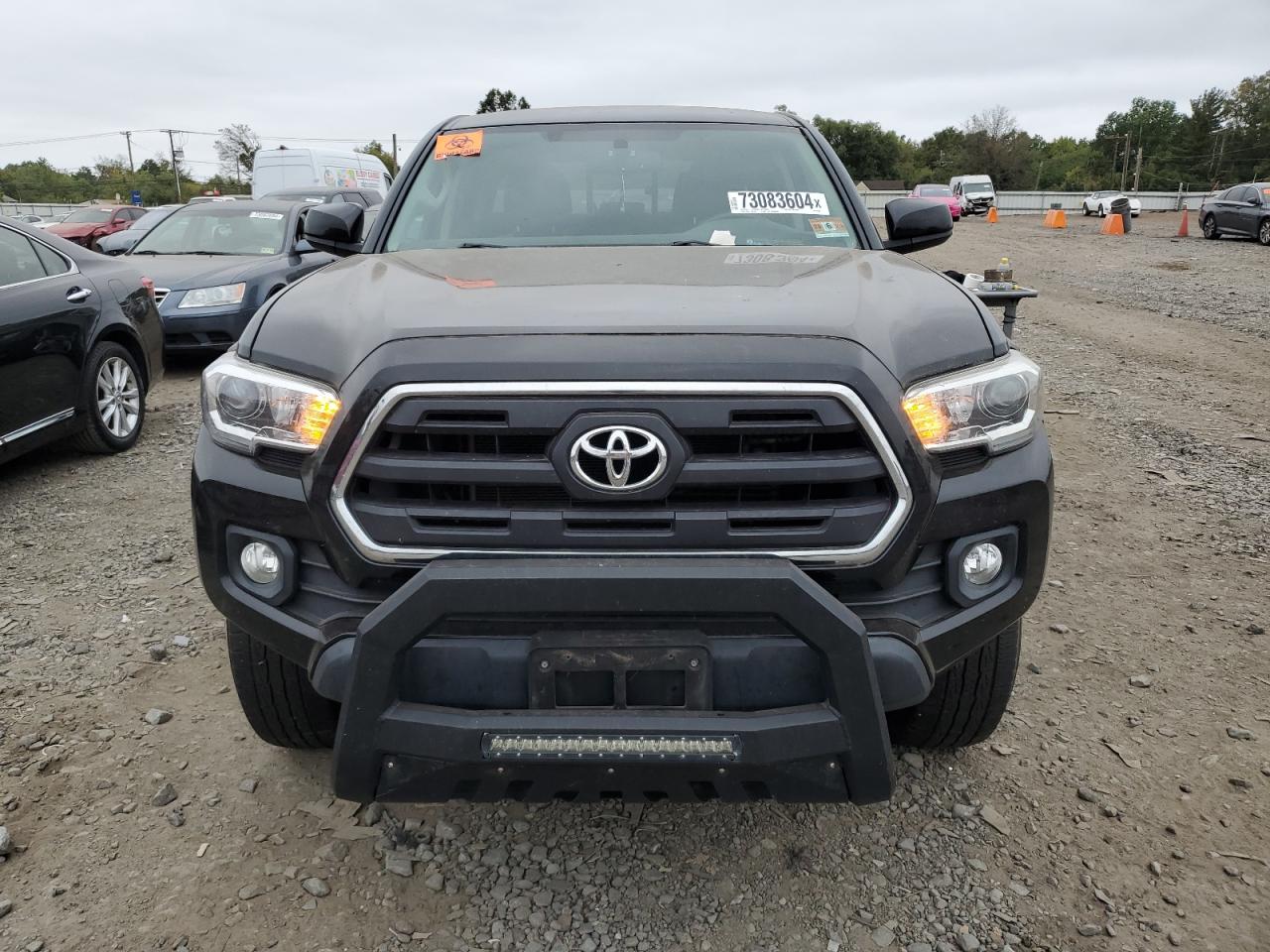 Lot #2969750279 2017 TOYOTA TACOMA DOU