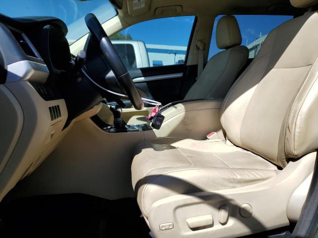 2017 TOYOTA HIGHLANDER - 5TDKZRFH9HS201937