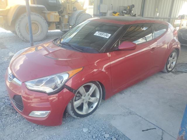 HYUNDAI VELOSTER