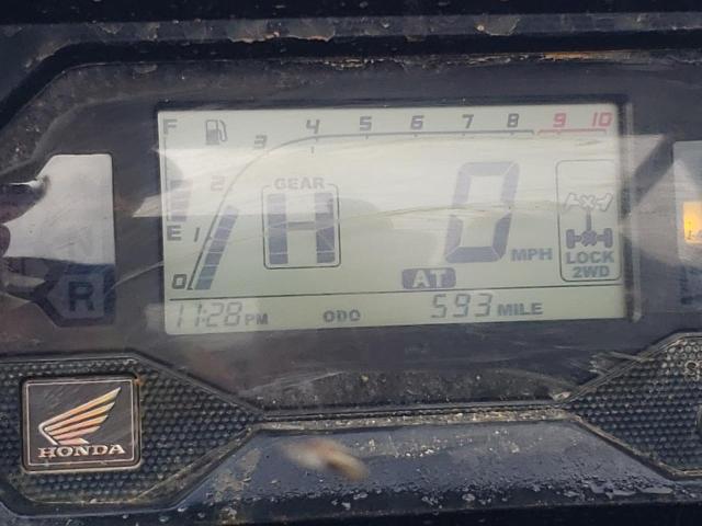 2020 HONDA SXS1000 S2 1HFVE0513L4101075