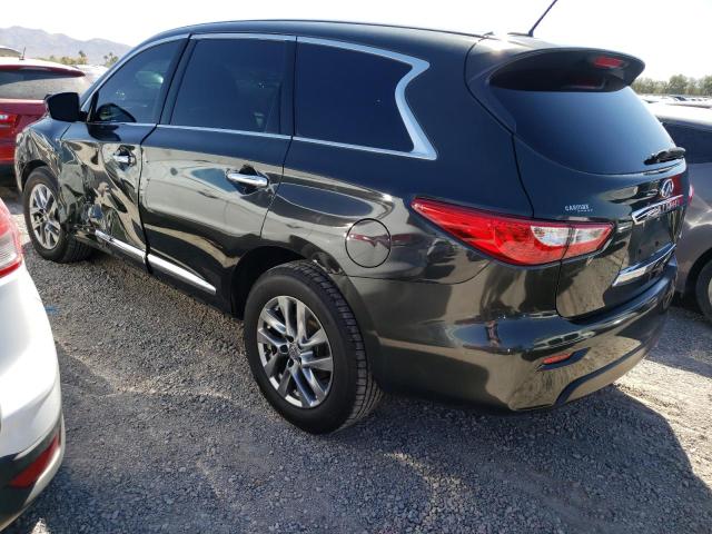 VIN 5N1AL0MM8EC505083 2014 Infiniti QX60 no.2