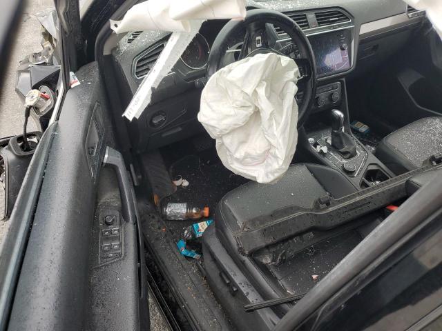 2019 VOLKSWAGEN TIGUAN SE - 3VV2B7AX6KM058784