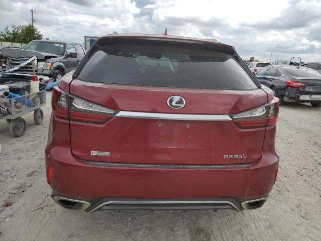 VIN 2T2BZMCA6GC033414 2016 Lexus RX, 350 Base no.6