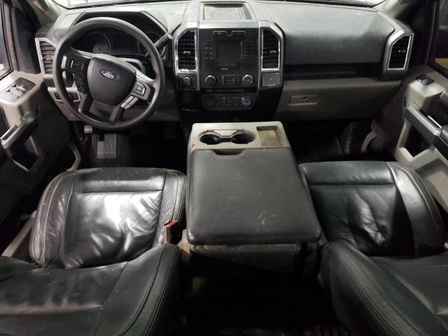 2016 FORD F150 - 1FTFX1EG9GFD13167