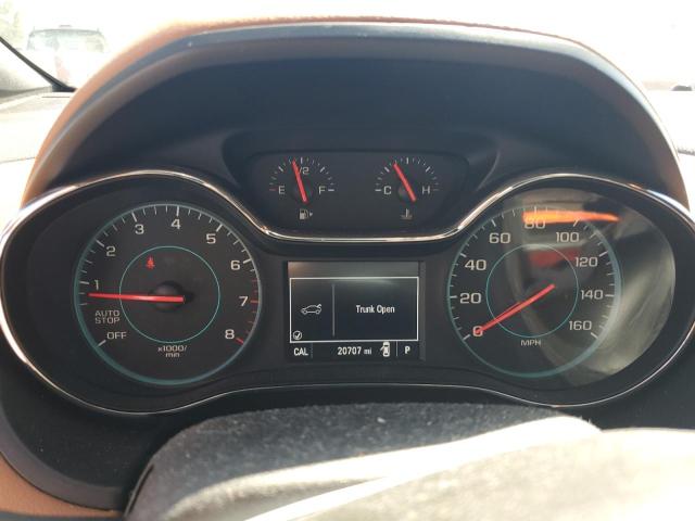 2018 CHEVROLET CRUZE PREM 1G1BF5SM4J7192268