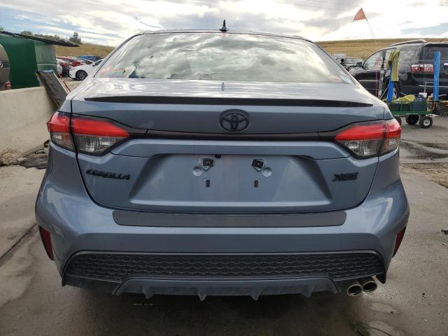 2020 TOYOTA COROLLA XS - JTDT4RCE5LJ029554