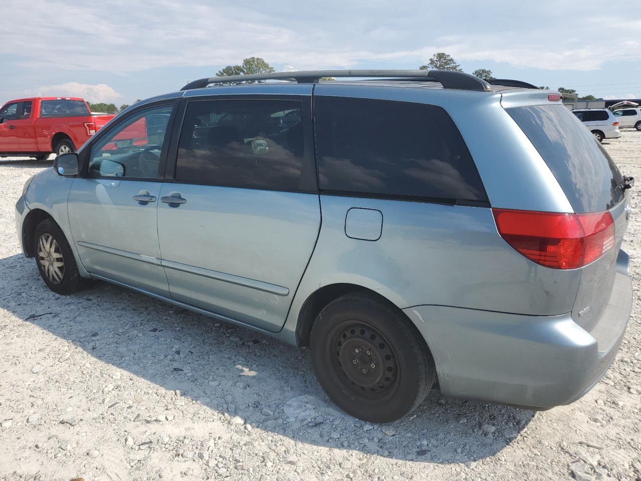 2005 Toyota SIENNA, CE