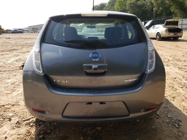 VIN 1N4AZ0CP4FC300740 2015 Nissan Leaf, S no.6