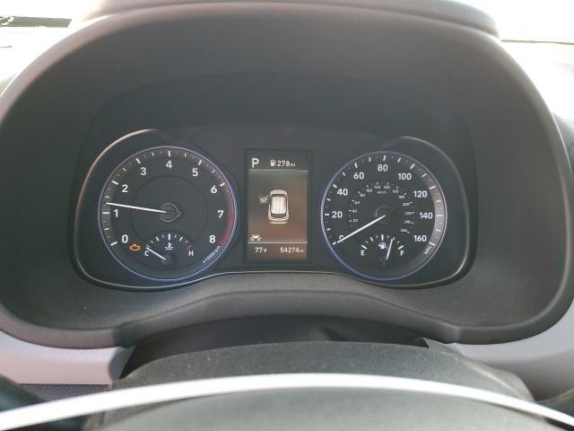 2021 HYUNDAI KONA SE - KM8K1CAA9MU704643