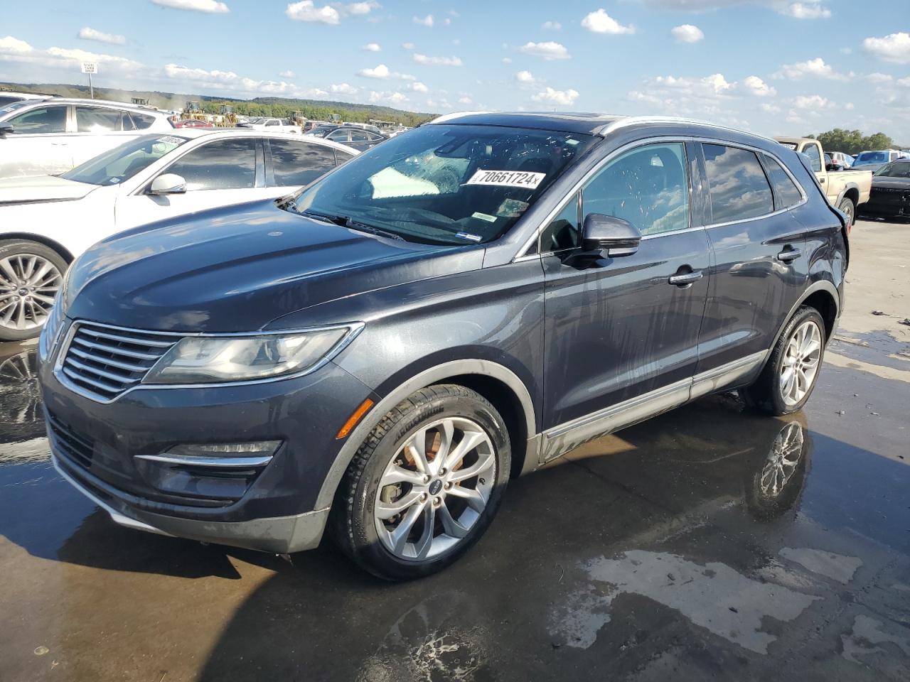 Lincoln MKC 2015 LS