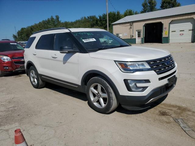 2016 FORD EXPLORER X - 1FM5K8D89GGC51420