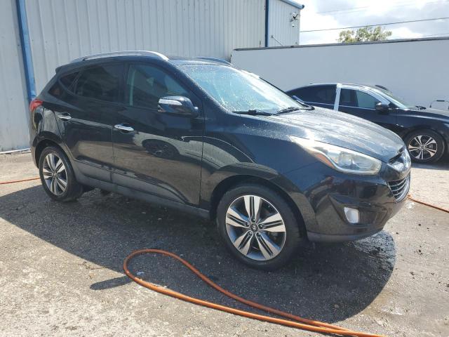 VIN KM8JU3AG4FU102954 2015 Hyundai Tucson, Limited no.4