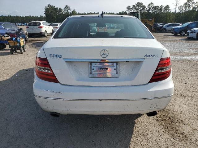 VIN WDDGF8AB9DR277099 2013 Mercedes-Benz C-Class, C... no.6