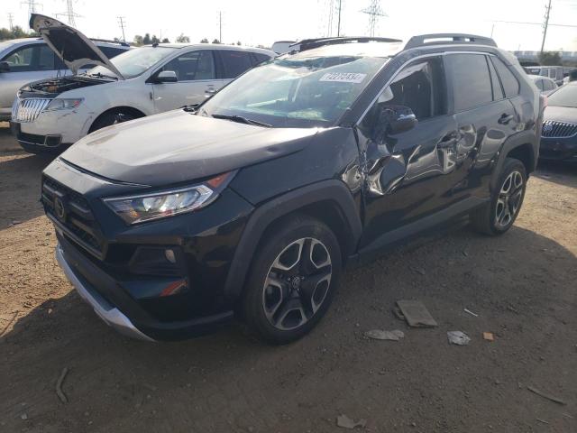 2T3J1RFV8MW216091 TOYOTA RAV4 2021