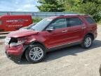 2015 FORD EXPLORER X - 1FM5K8D87FGC14008