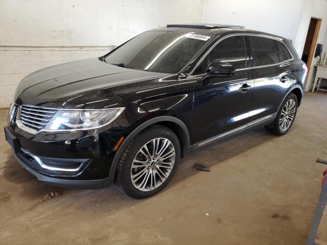 LINCOLN MKX RESERV