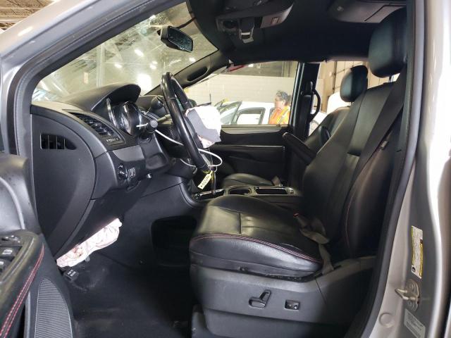 2017 DODGE GRAND CARA - 2C4RDGEG4HR847616