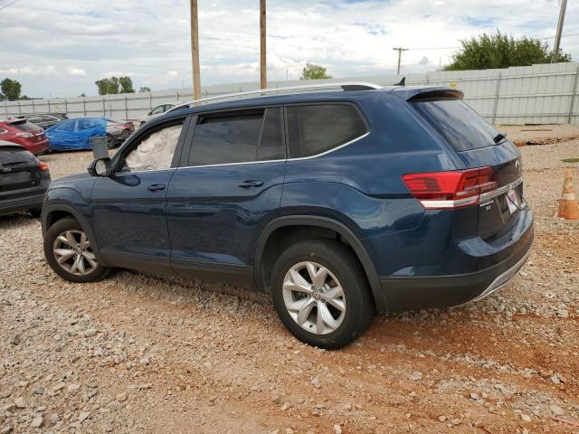 2019 VOLKSWAGEN ATLAS SE - 1V2WR2CA4KC557672
