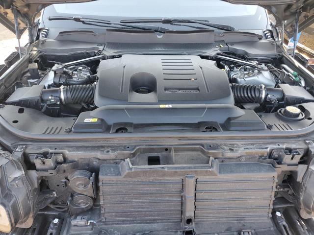 2020 LAND ROVER RANGE ROVE - SALGS2RU1LA584670