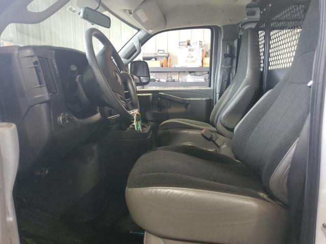 2022 GMC SAVANA G25 1GTW7AFP2N1230687