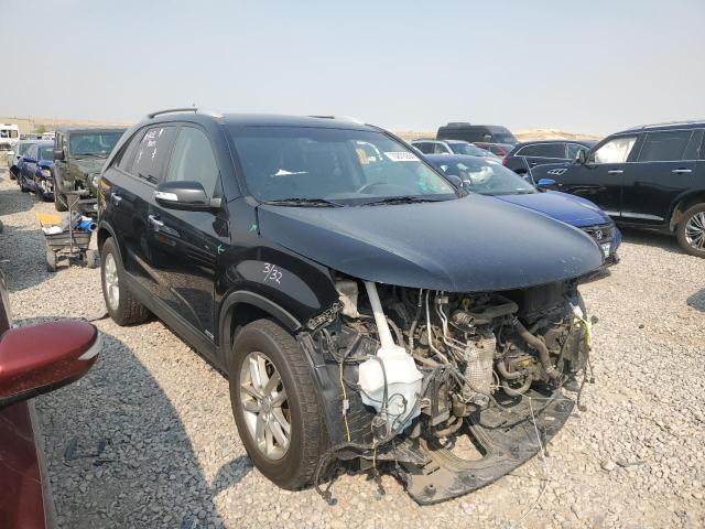 2015 KIA SORENTO LX - 5XYKTDA78FG650216