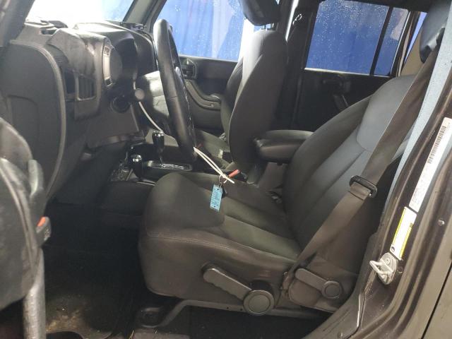 2017 JEEP WRANGLER U - 1C4BJWDG0HL539132
