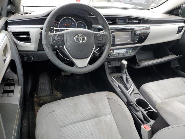 VIN 2T1BURHE7GC584396 2016 Toyota Corolla, L no.8