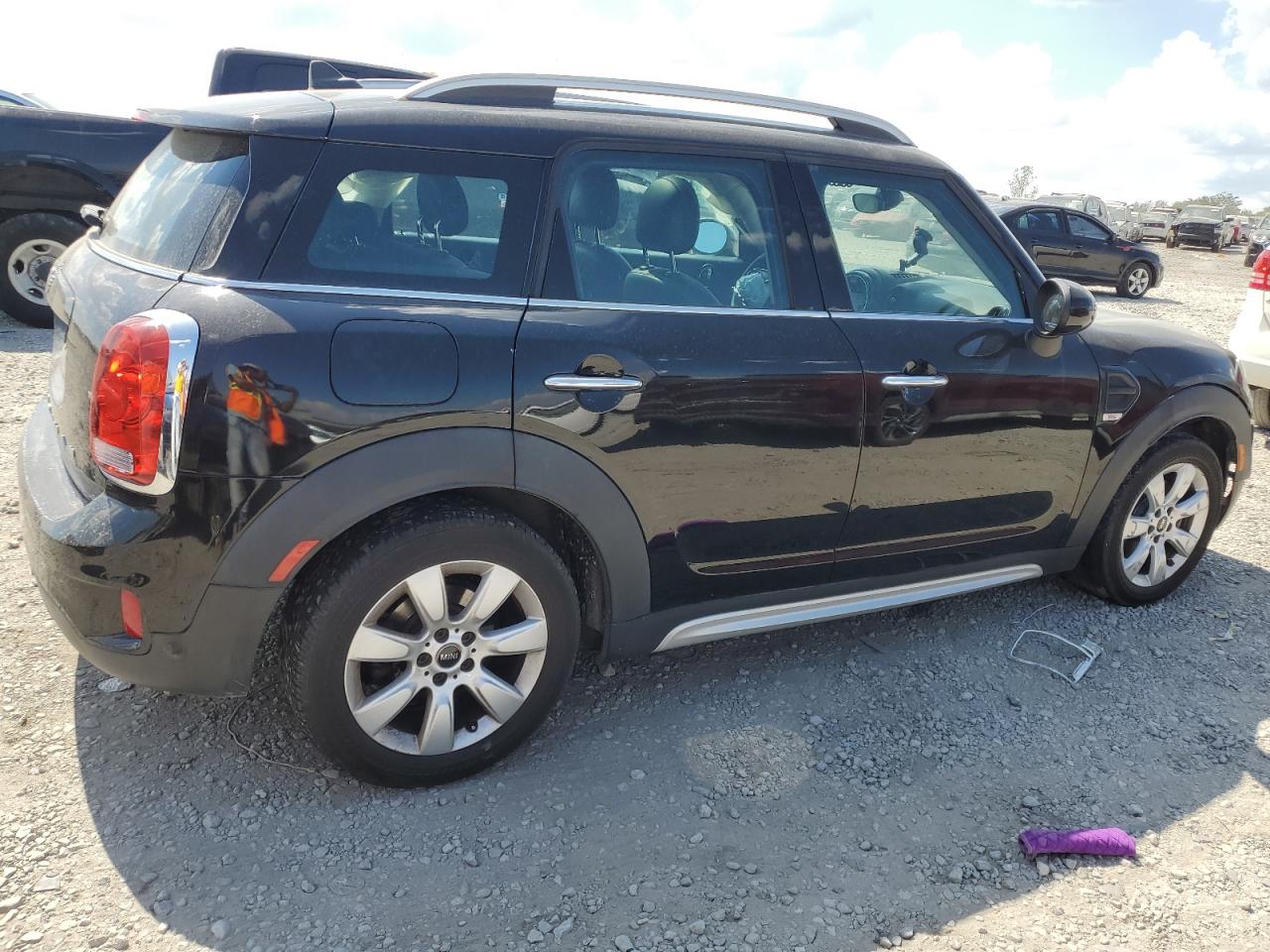 Lot #2841211776 2019 MINI COOPER COU