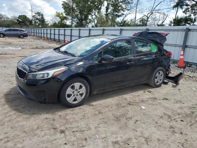 VIN 3KPFK4A77HE054373 2017 KIA Forte, LX no.1