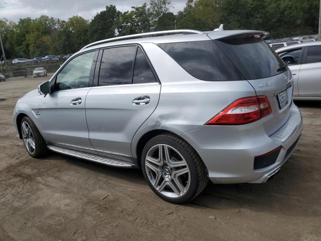 VIN 4JGDA7EB0DA153930 2013 Mercedes-Benz ML-Class, ... no.2