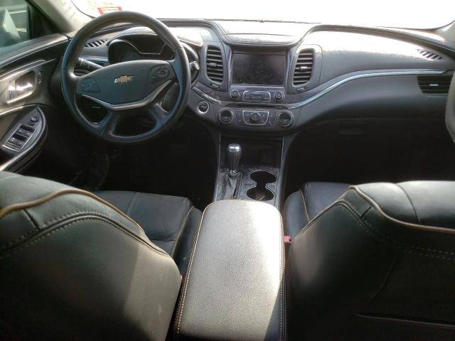 2016 CHEVROLET IMPALA LTZ - 2G1145S36G9144805