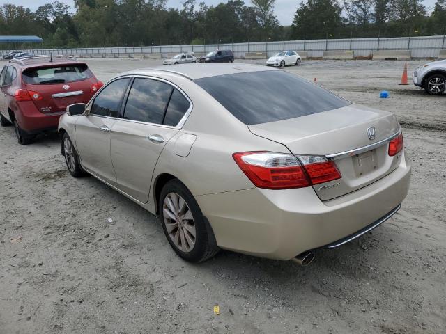 VIN 1HGCR3F82FA012673 2015 Honda Accord, Exl no.2