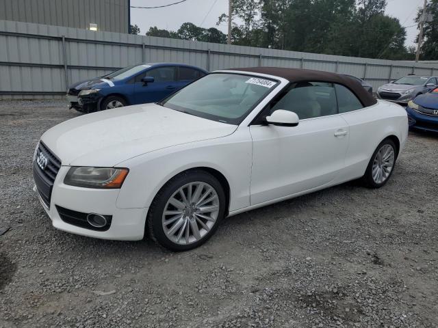 2012 AUDI A5 PREMIUM PLUS 2012