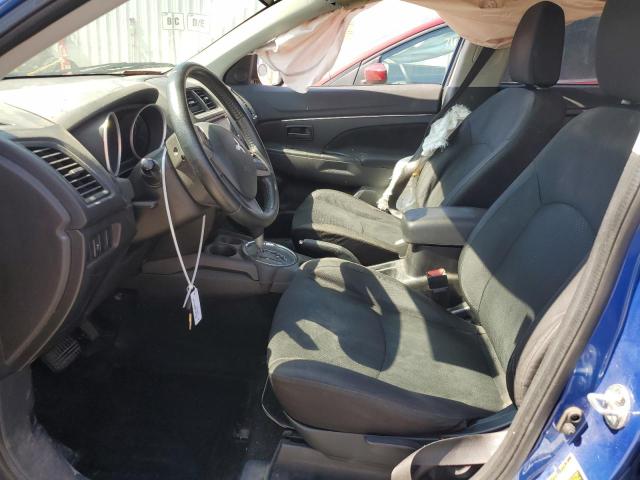 2015 MITSUBISHI OUTLANDER - 4A4AP3AW9FE057287