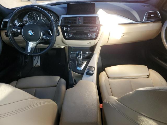 2017 BMW 340 XI - WBA8B7G57HNU37044