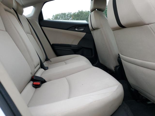 2017 HONDA CIVIC EX - 19XFC2F7XHE014556