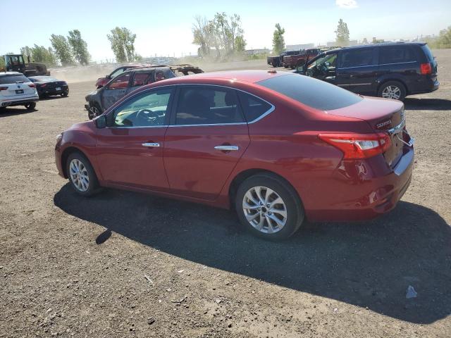 2019 NISSAN SENTRA S - 3N1AB7AP5KY287527