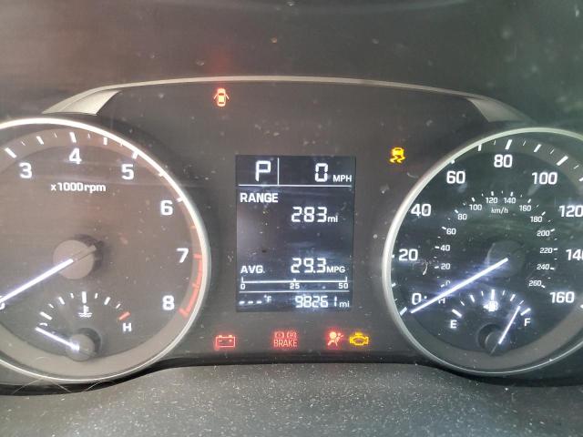 2017 HYUNDAI ELANTRA SE - 5NPD84LF3HH194099