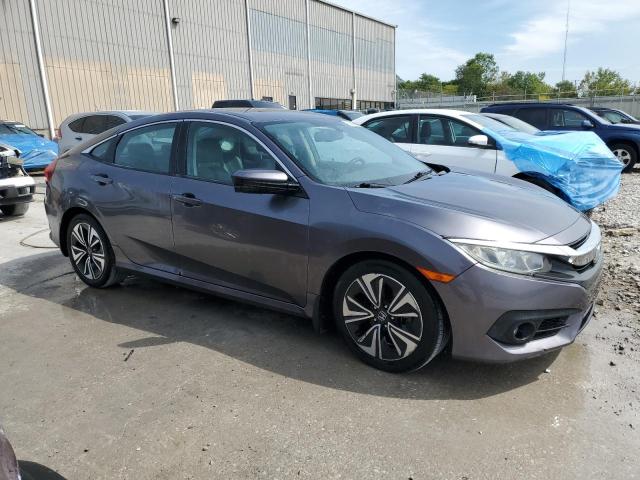 2016 HONDA CIVIC EXL - 19XFC1F76GE044081