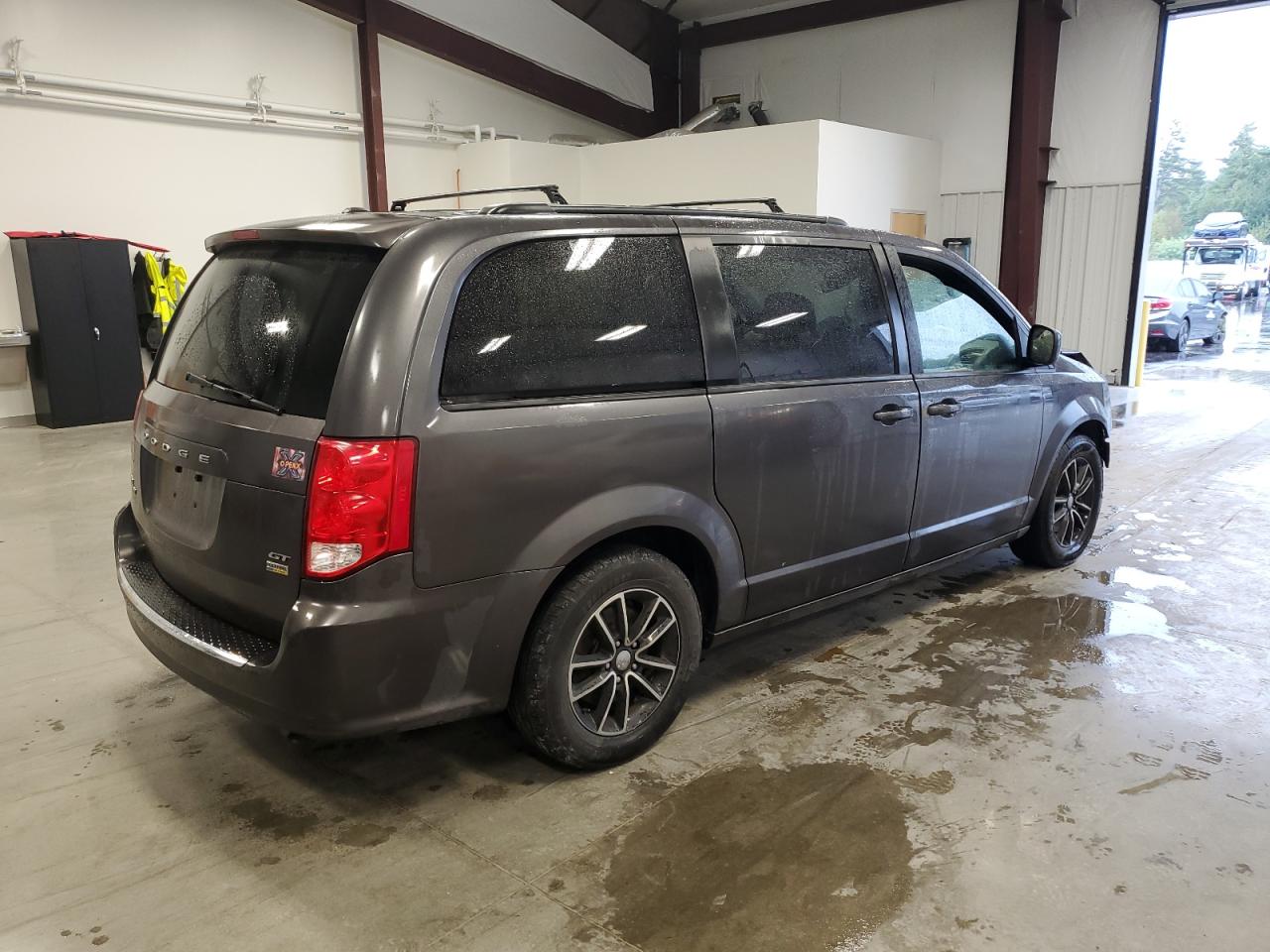 Lot #2972475775 2018 DODGE GRAND CARA