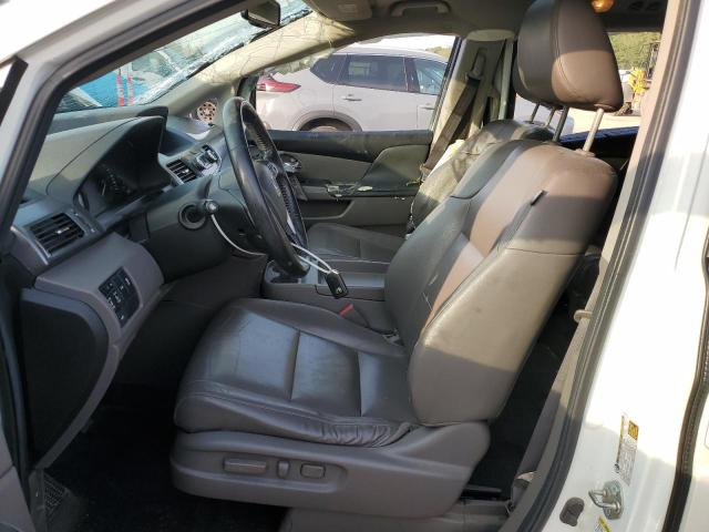 VIN 5FNRL5H66EB034795 2014 Honda Odyssey, Exl no.7