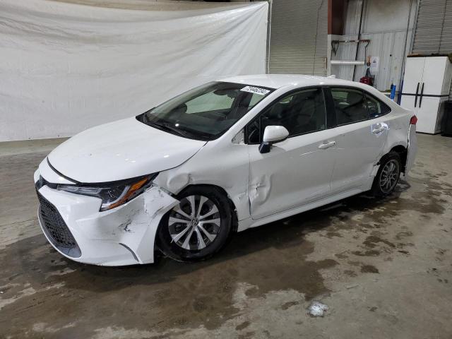 2022 TOYOTA COROLLA LE - JTDEAMDE9N3001976