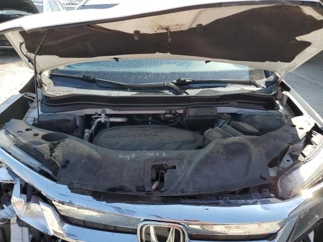 2021 HONDA PILOT EXL - 5FNYF5H54MB006034
