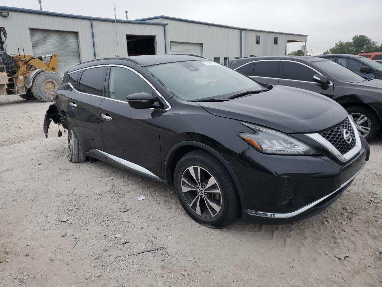 Lot #2919686725 2020 NISSAN MURANO SV