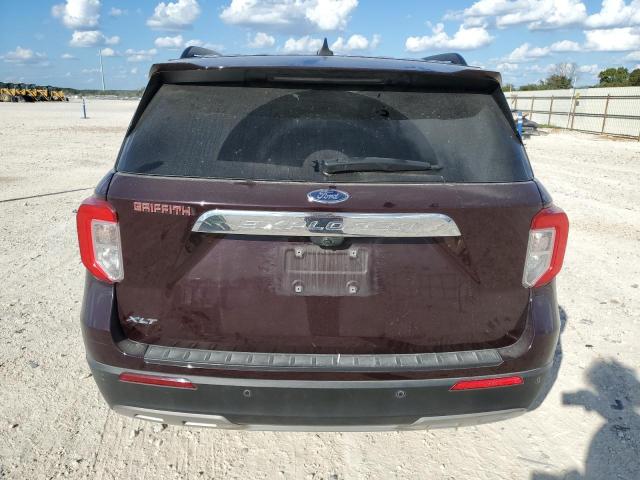 2022 FORD EXPLORER X - 1FMSK7DHXNGC33051
