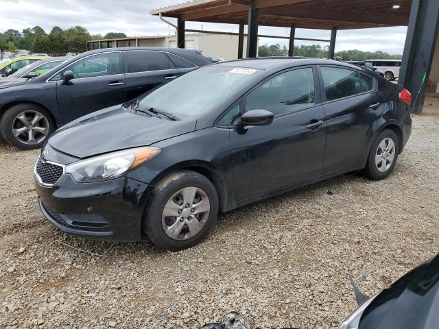 VIN KNAFK4A60E5172020 2014 KIA Forte, LX no.1