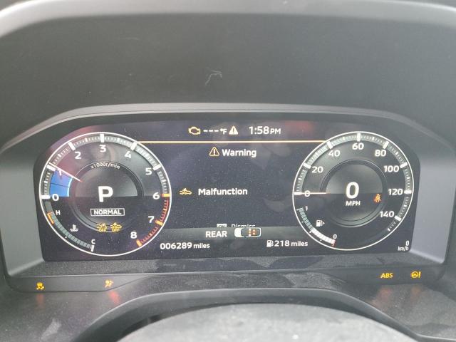 2023 MITSUBISHI OUTLANDER - JA4J4VA8XPZ043299