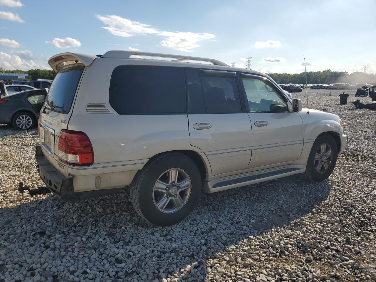 Lot #2869684071 2006 LEXUS LX 470