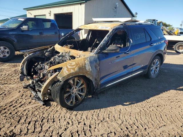 2020 FORD EXPLORER L - 1FMSK8FH7LGB65355